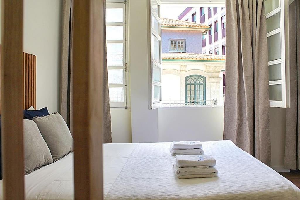 Appartamento Oporto Sweet Downtown 5 Esterno foto